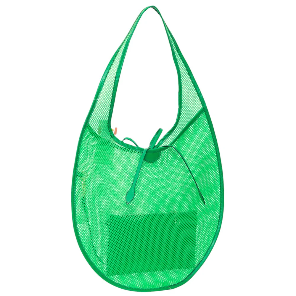Stylish Mesh Tote Bag
