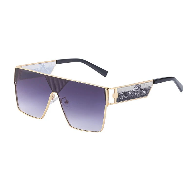 Stylish Square Sunglasses