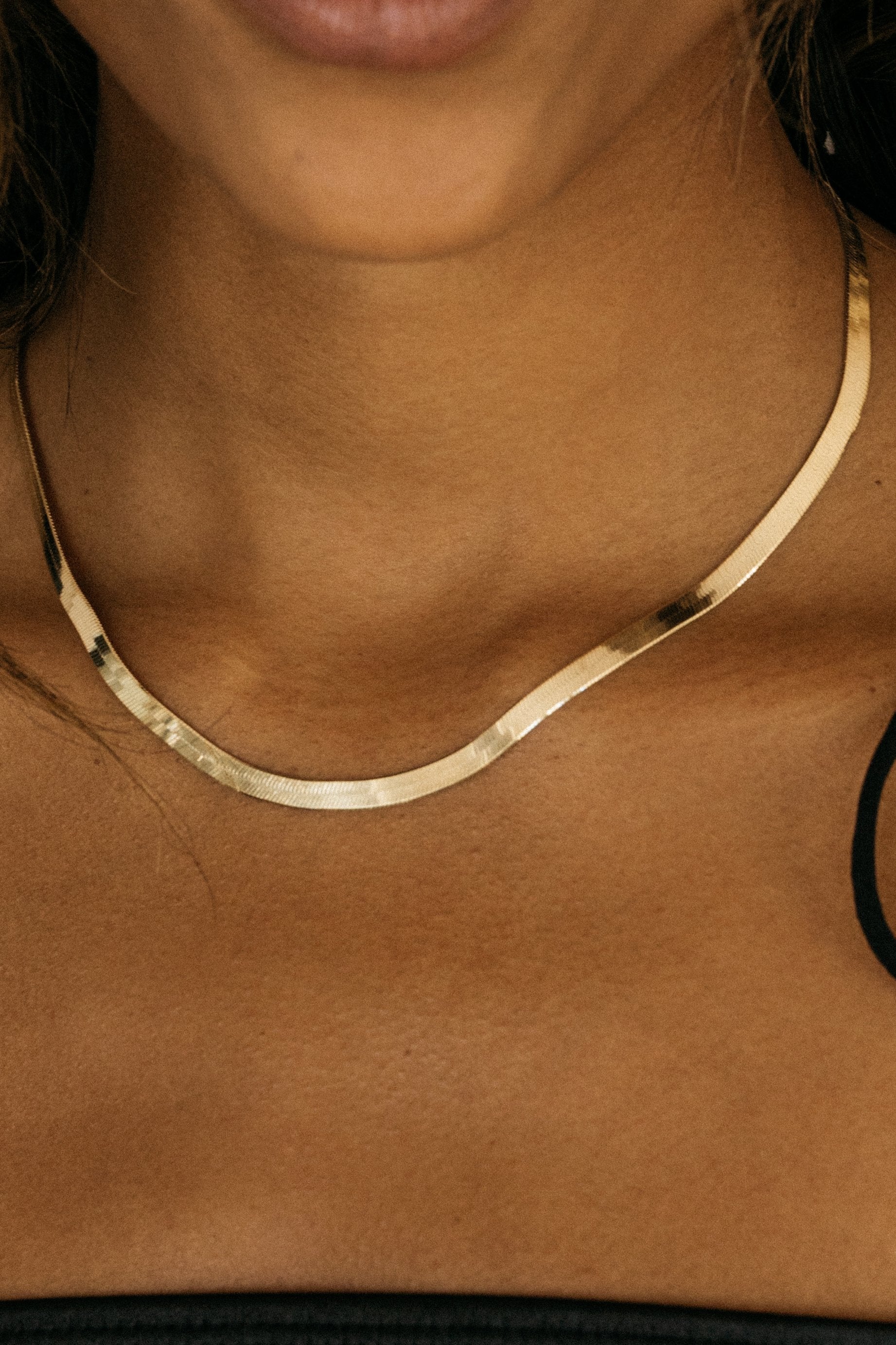 Elegant Satin Ribbon Necklace