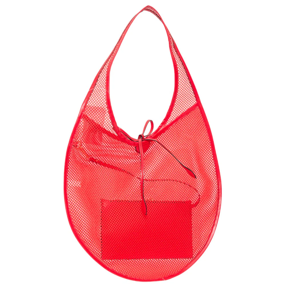 Stylish Mesh Tote Bag