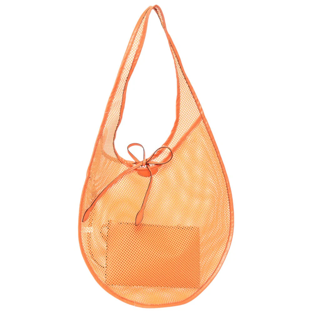 Stylish Mesh Tote Bag