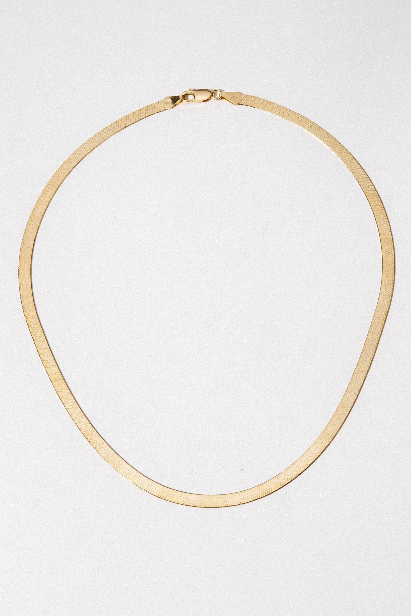 Elegant Satin Ribbon Necklace