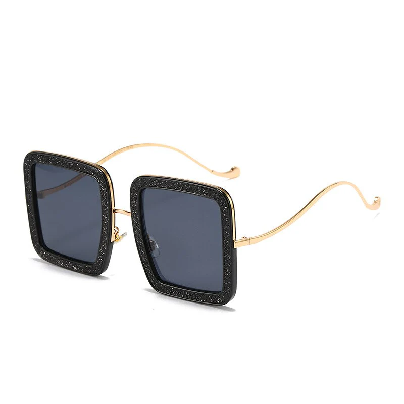Chic Square Frame Glasses