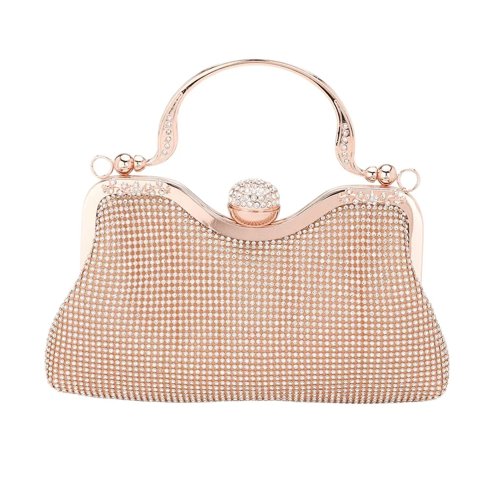 Stylish Mesh Tote Bag